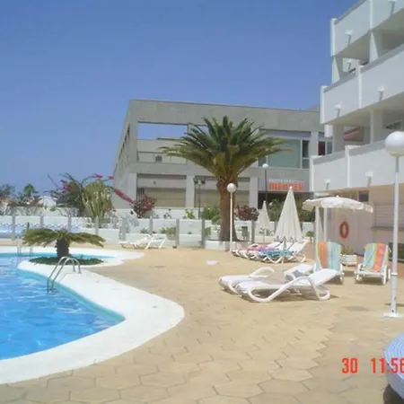 Azahara 413 Lägenhet Los Cristianos (Tenerife)